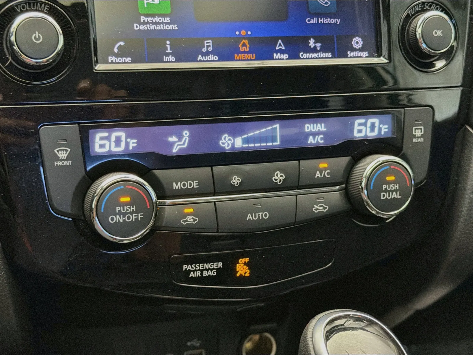 Nissan Rogue photo 9