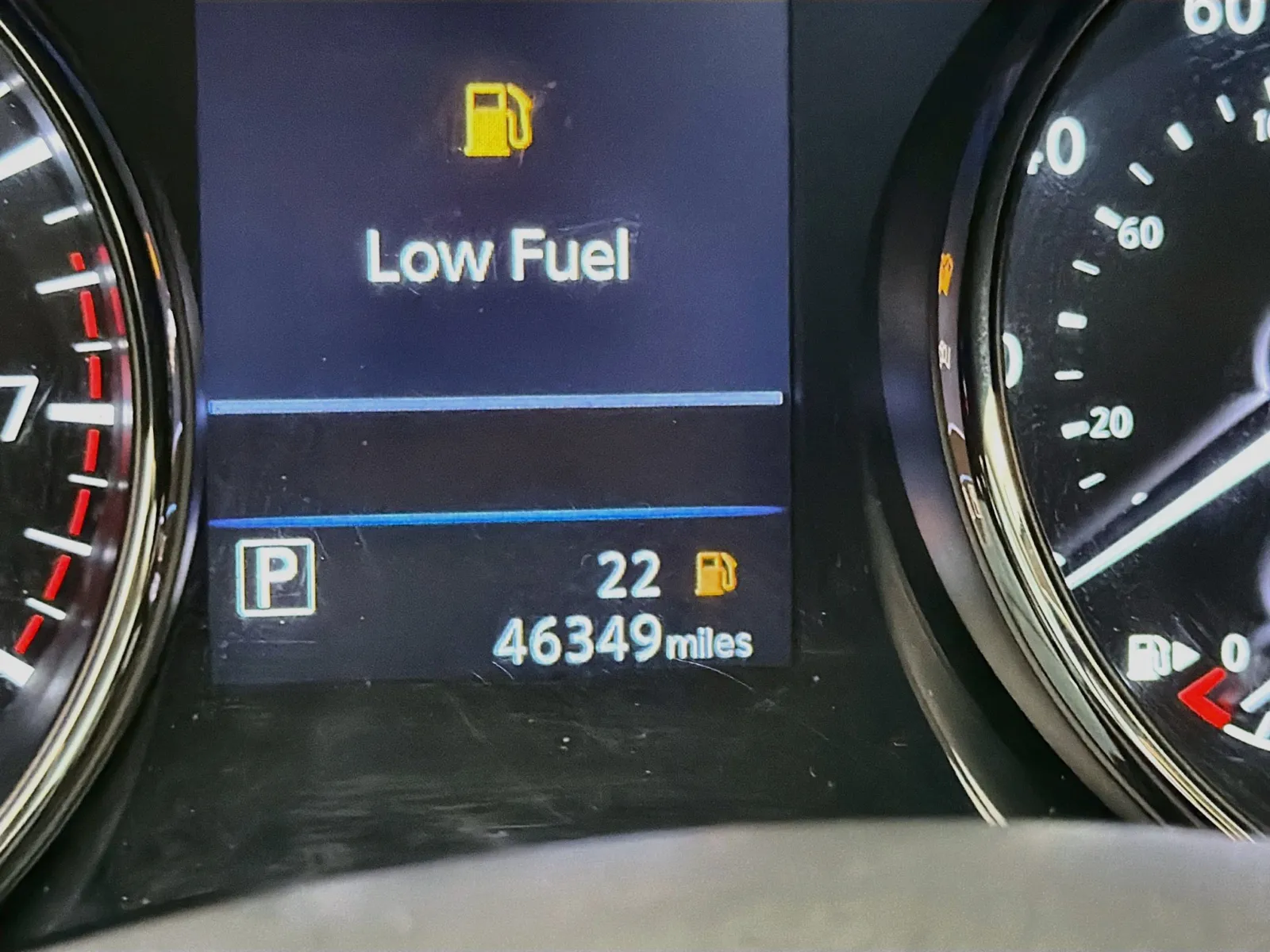 Nissan Rogue photo 8