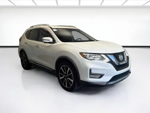Another view of 2018 Nissan Rogue SL for sale in Montclair, CA at STG Montclair