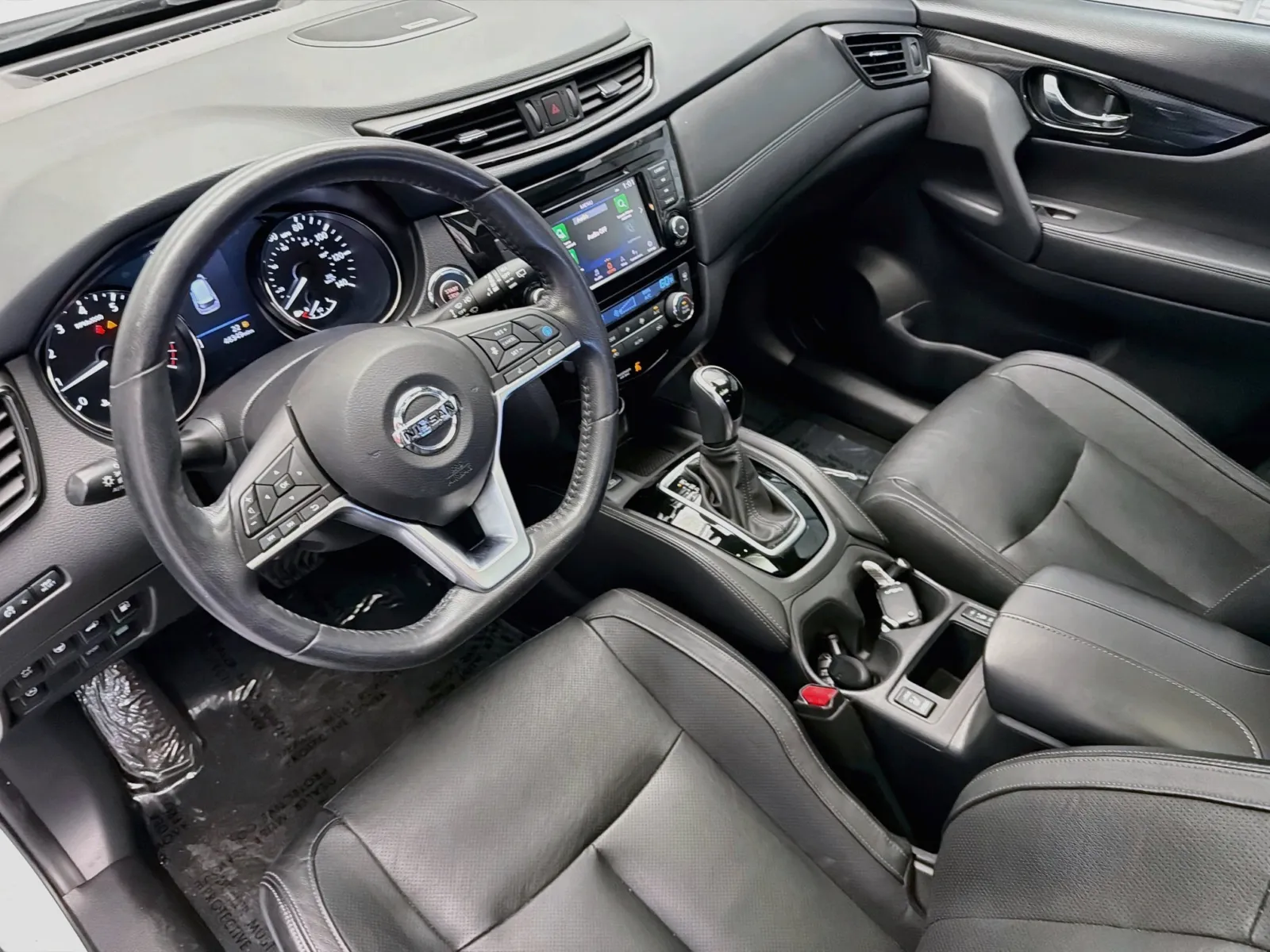 Nissan Rogue photo 7