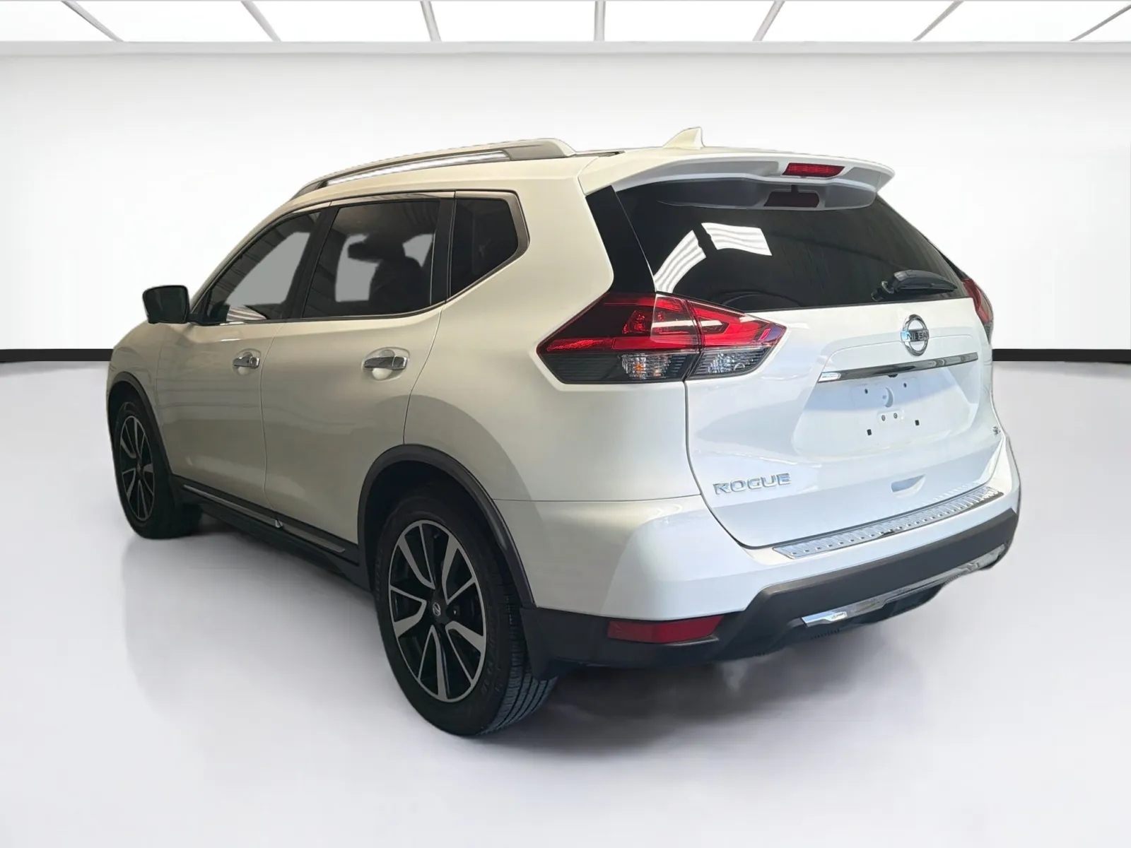 Nissan Rogue photo 6