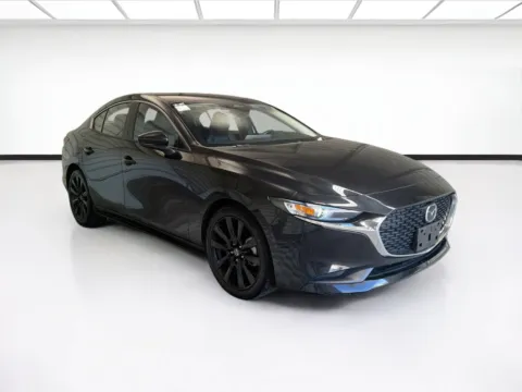 Another view of 2024 Mazda Mazda3 2.5 S Select Sport for sale in Montclair, CA at STG Montclair