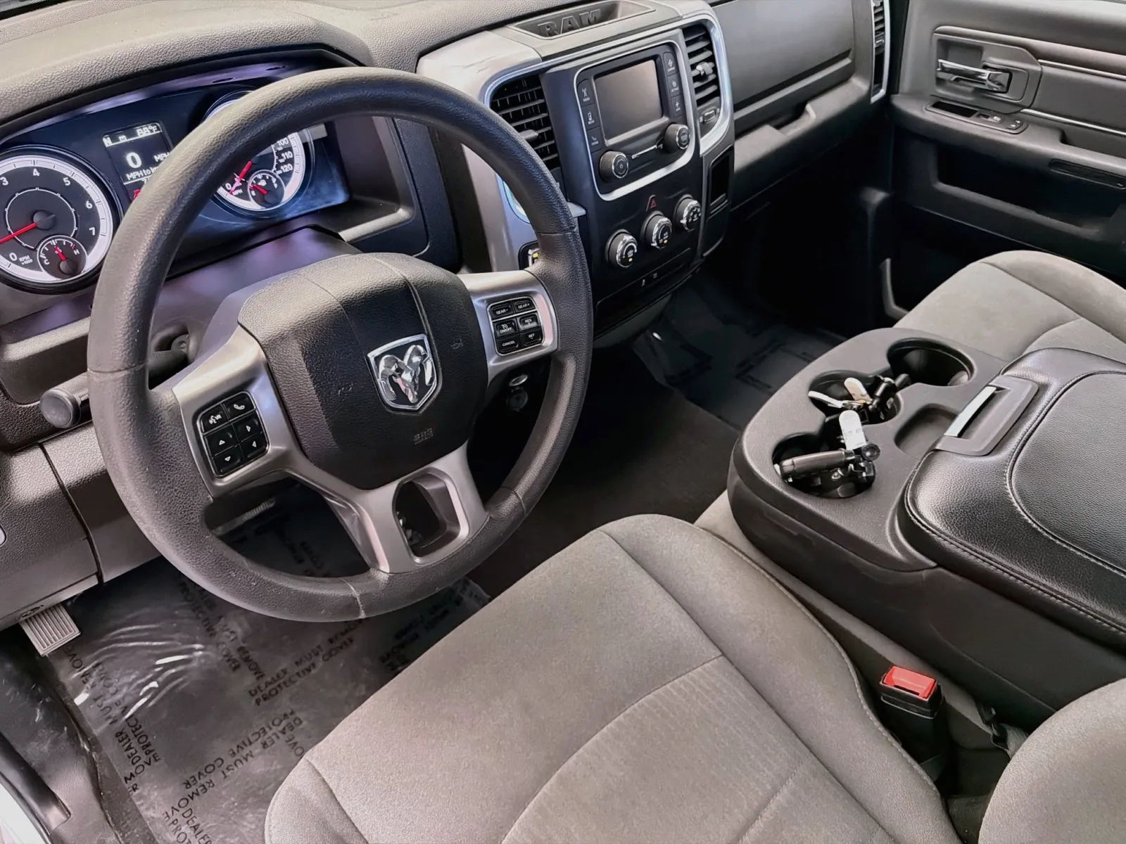 Ram 1500 photo 7