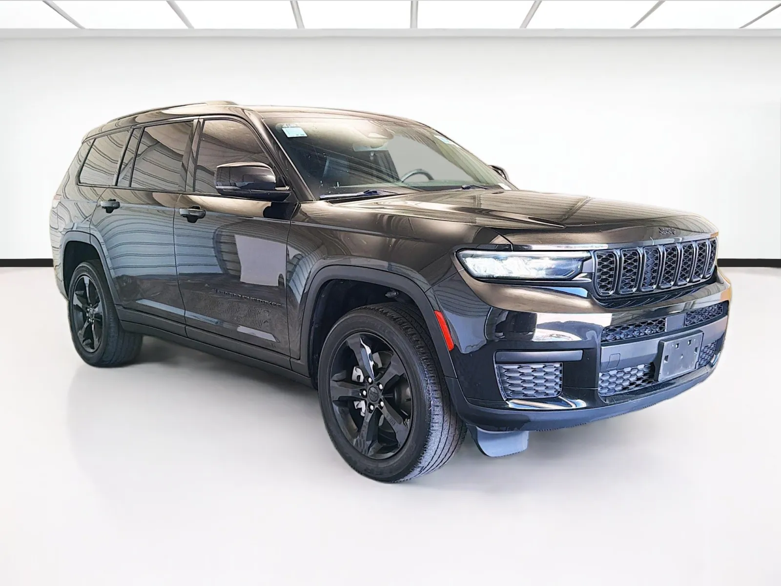 Jeep Grand Cherokee L photo 3