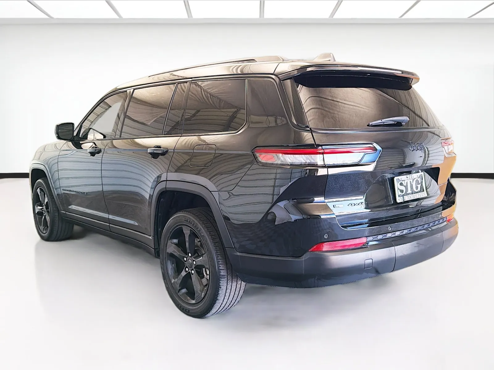 Jeep Grand Cherokee L photo 6