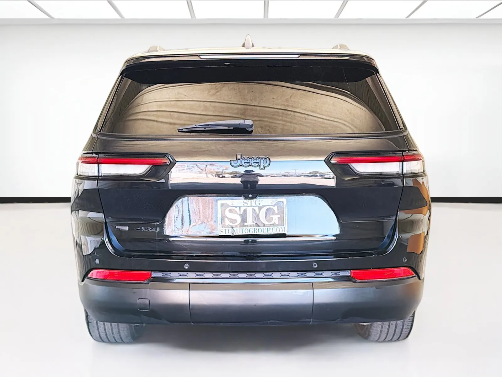 Jeep Grand Cherokee L photo 5