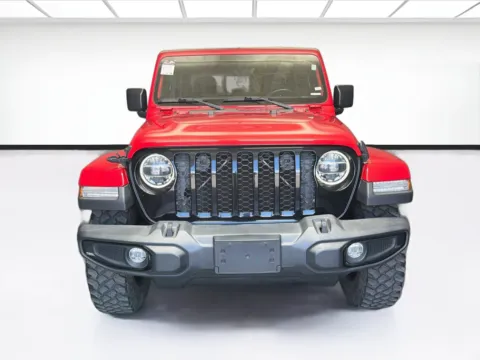Photos of 2022 Jeep Gladiator Willys for sale in Montclair, CA at STG Montclair