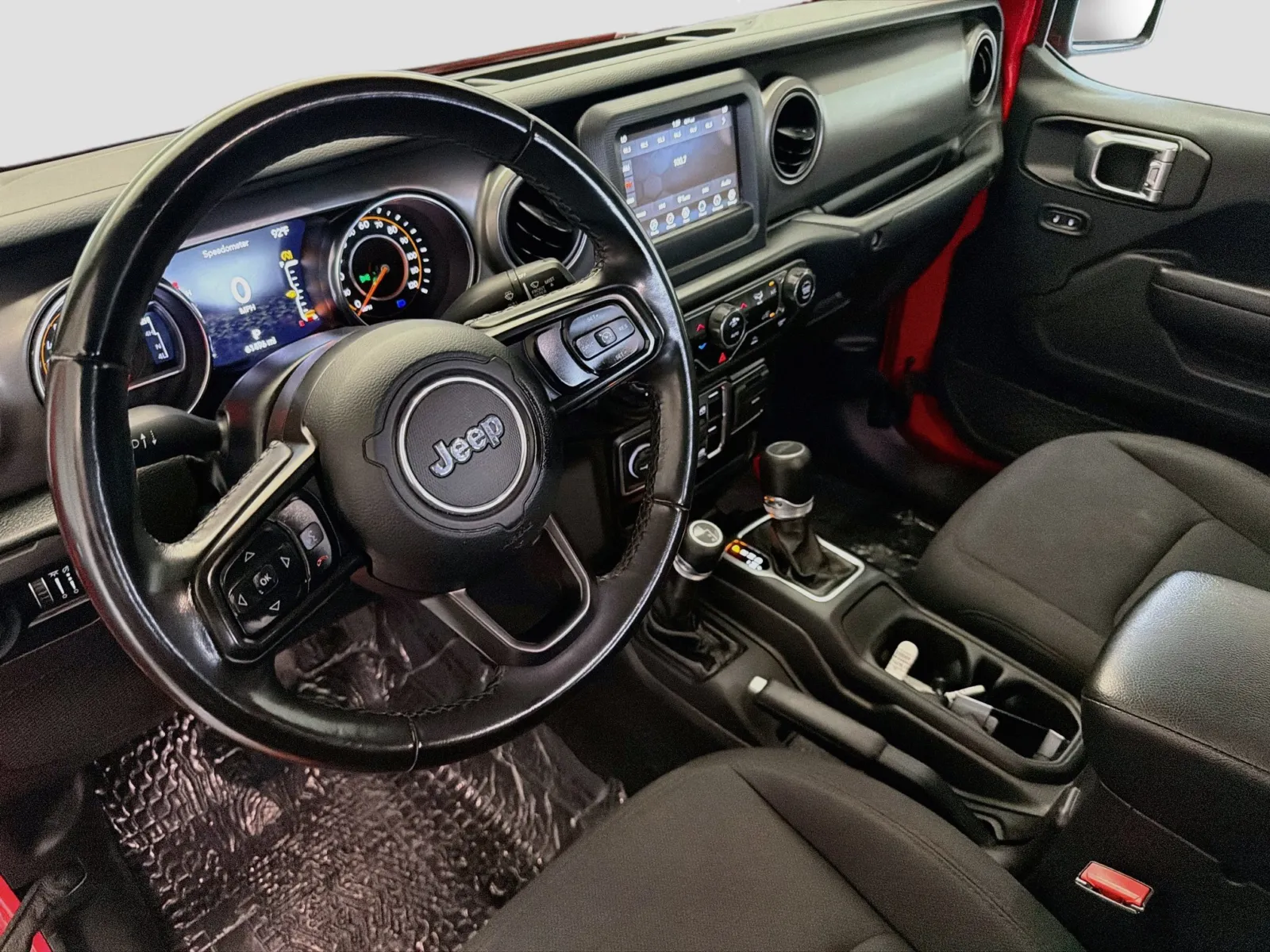Jeep Gladiator photo 7