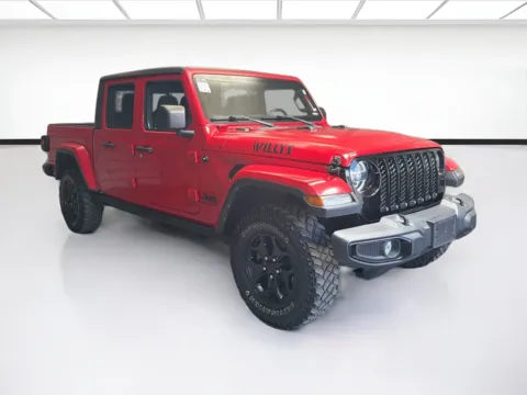 Another view of 2022 Jeep Gladiator Willys for sale in Montclair, CA at STG Montclair