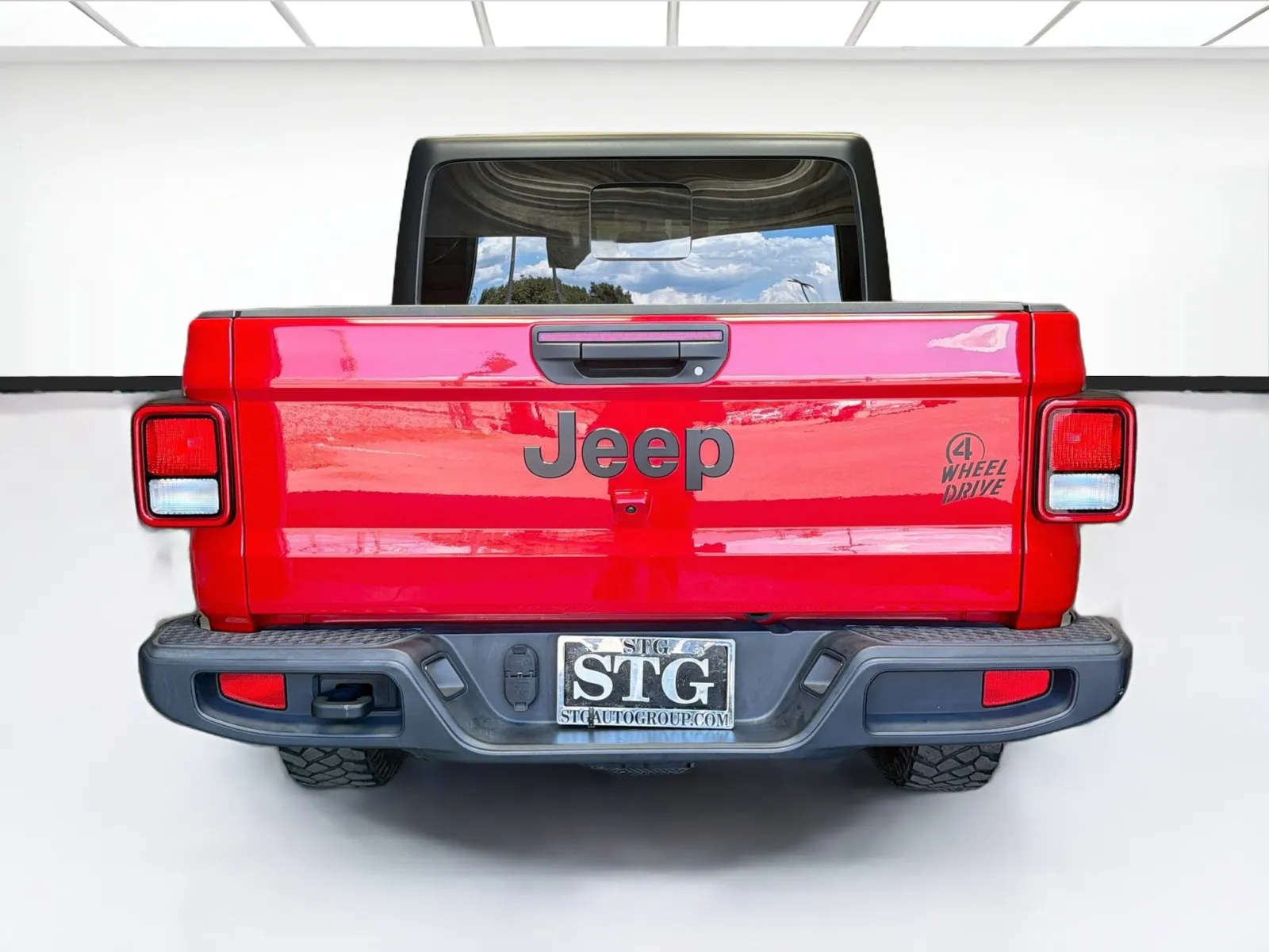 Jeep Gladiator photo 5