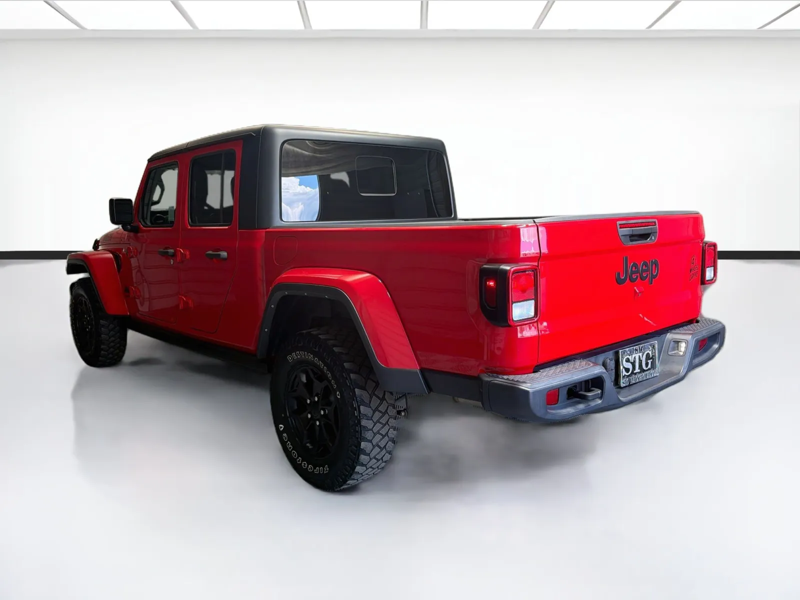 Jeep Gladiator photo 6