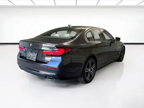 More photos of 2021 BMW 5 Series 530i at STG Montclair, CA