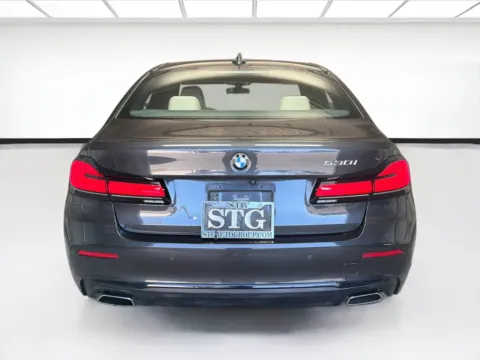 More photos of 2021 BMW 5 Series 530i at STG Montclair, CA