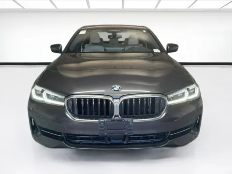 Photos of 2021 BMW 5 Series 530i for sale in Montclair, CA at STG Montclair