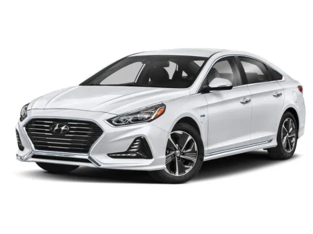2019 Hyundai Sonata Plug-In Hybrid for sale in Montclair, CA