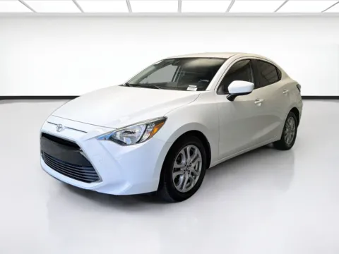 White 2017 Toyota Yaris iA for sale in Montclair, CA
