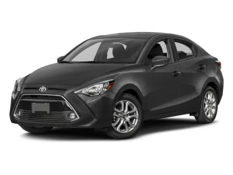 White 2017 Toyota Yaris iA for sale in Montclair, CA