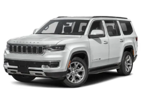 Black 2022 Jeep Wagoneer Series II for sale in Montclair, CA