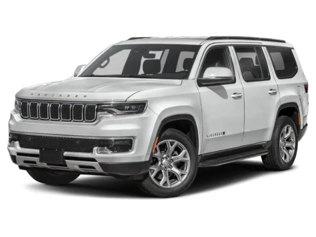 2022 Jeep Wagoneer Series II for sale in Montclair, CA
