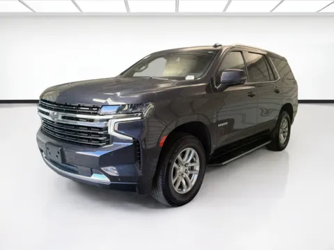 Gray 2023 Chevrolet Tahoe LT for sale in Montclair, CA