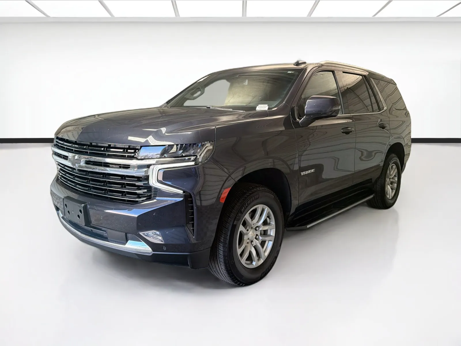 Gray 2023 Chevrolet Tahoe LT for sale in Montclair, CA