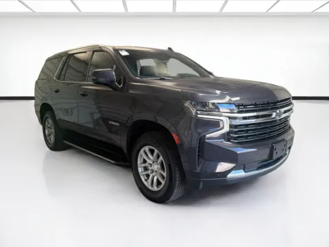 Another view of 2023 Chevrolet Tahoe LT for sale in Montclair, CA at STG Montclair