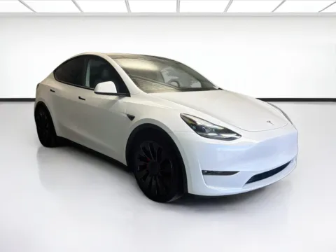 Another view of 2023 Tesla Model Y Performance for sale in Montclair, CA at STG Montclair