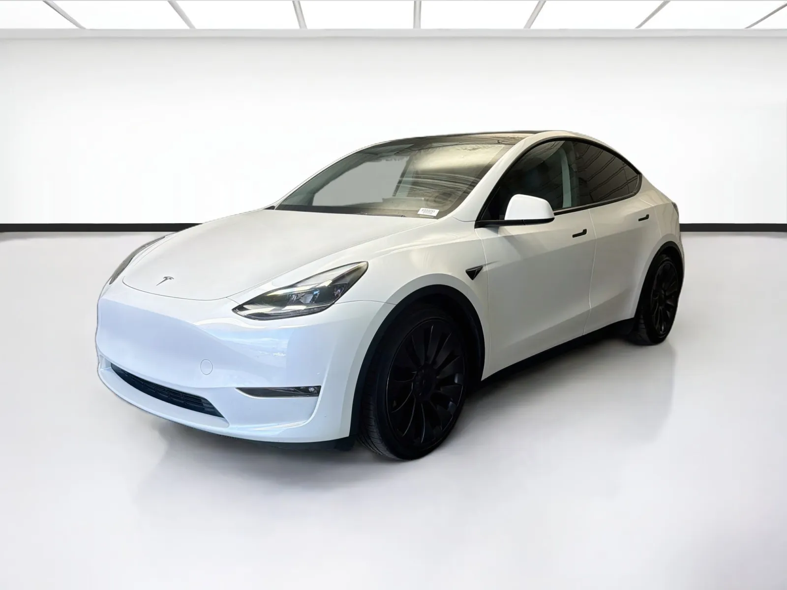 White 2023 Tesla Model Y Performance for sale in Montclair, CA