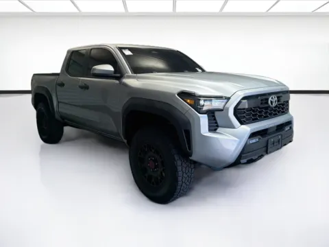 Another view of 2024 Toyota Tacoma TRD Off-Road UPGRADE PACKAGE for sale in Montclair, CA at STG Montclair