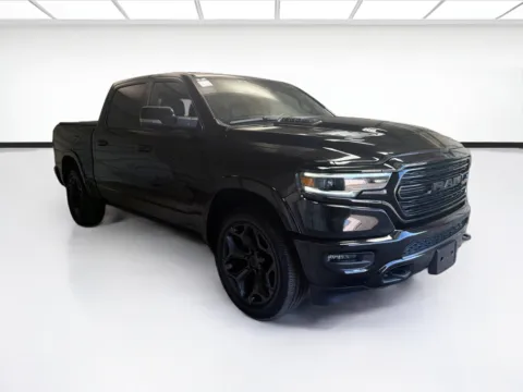 Another view of 2023 Ram 1500 Limited for sale in Montclair, CA at STG Montclair