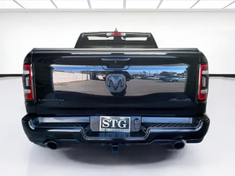More photos of 2023 Ram 1500 Limited at STG Montclair, CA