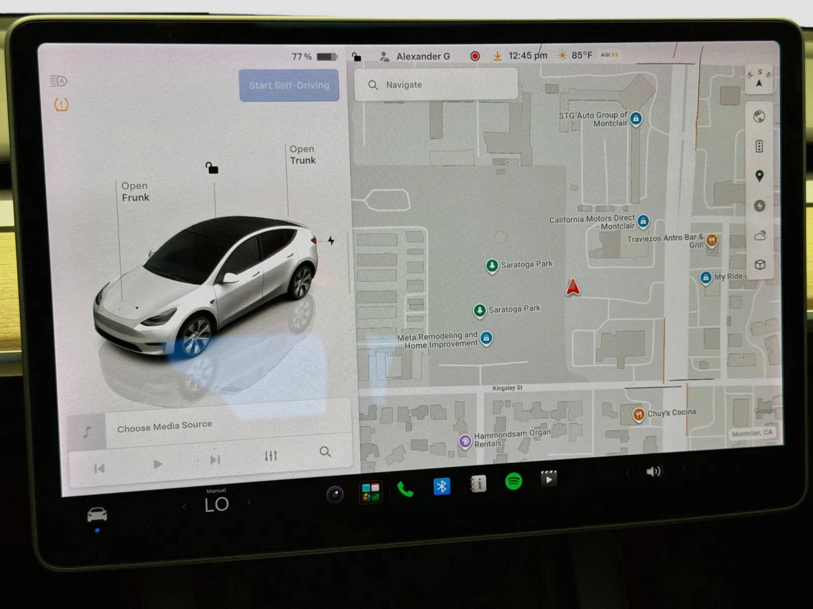 Tesla Model Y photo 9