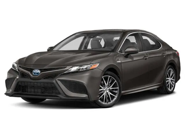 2021 Toyota Camry Hybrid SE for sale in Montclair, CA