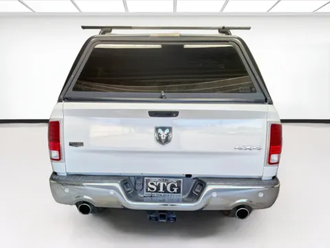More photos of 2017 Ram 1500 Laramie at STG Montclair, CA