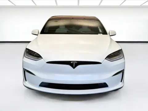 Photos of 2022 Tesla Model X for sale in Montclair, CA at STG Montclair