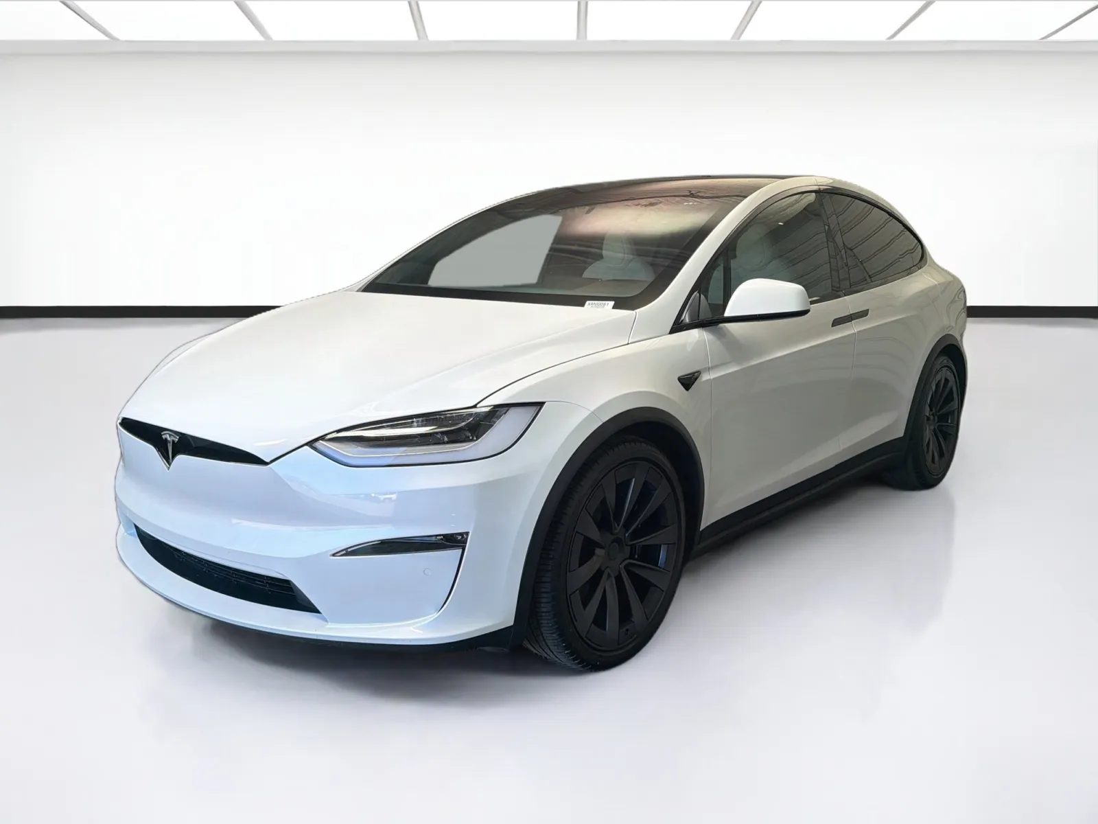 Unknown 2022 Tesla Model X for sale in Montclair, CA