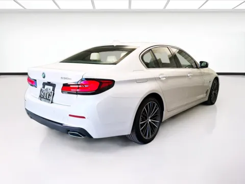 More photos of 2023 BMW 5 Series 530e iPerformance W/EXECUTIVE PACKAGE at STG Montclair, CA