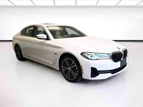 Another view of 2023 BMW 5 Series 530e iPerformance W/EXECUTIVE PACKAGE for sale in Montclair, CA at STG Montclair
