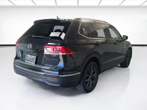 More photos of 2022 Volkswagen Tiguan 2.0T SE at STG Montclair, CA
