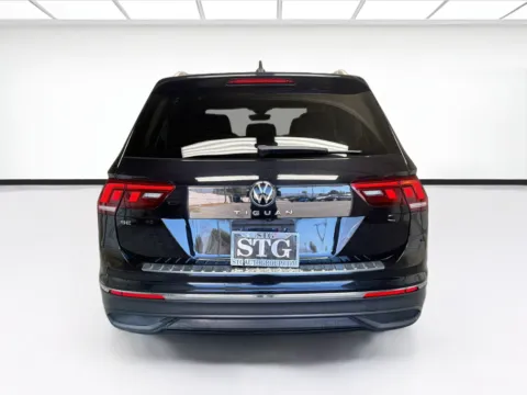 More photos of 2022 Volkswagen Tiguan 2.0T SE at STG Montclair, CA