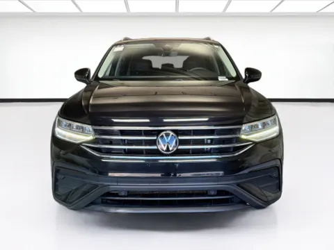 Photos of 2022 Volkswagen Tiguan 2.0T SE for sale in Montclair, CA at STG Montclair