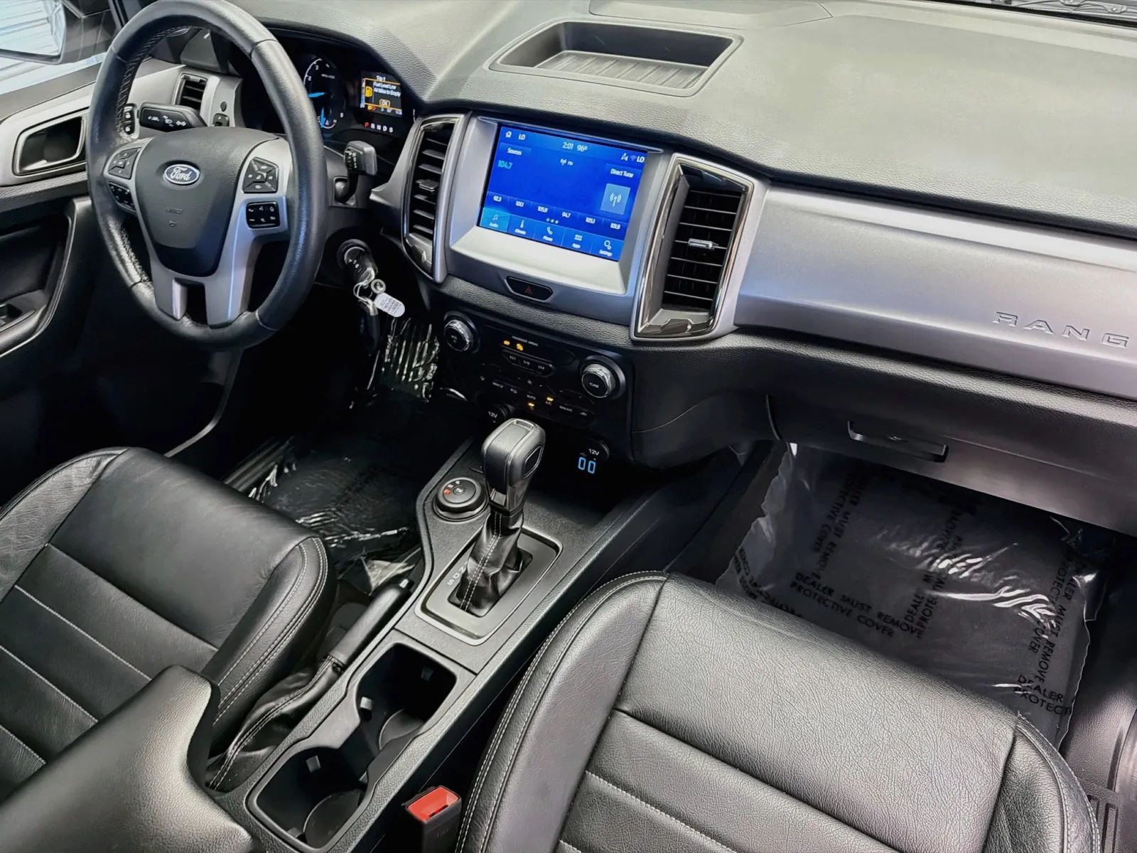 Ford Ranger photo 12