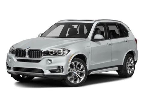 White 2018 BMW X5 xDrive40e for sale in Montclair, CA