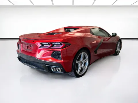 More photos of 2024 Chevrolet Corvette Stingray 2LT at STG Montclair, CA