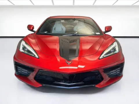 Photos of 2024 Chevrolet Corvette Stingray 2LT for sale in Montclair, CA at STG Montclair