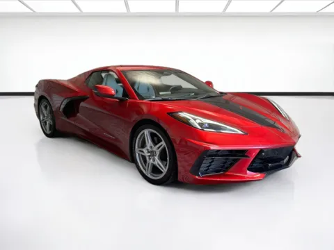 Another view of 2024 Chevrolet Corvette Stingray 2LT for sale in Montclair, CA at STG Montclair
