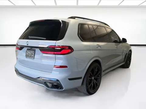 More photos of 2024 BMW X7 xDrive40i at STG Montclair, CA