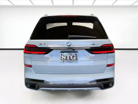 More photos of 2024 BMW X7 xDrive40i at STG Montclair, CA