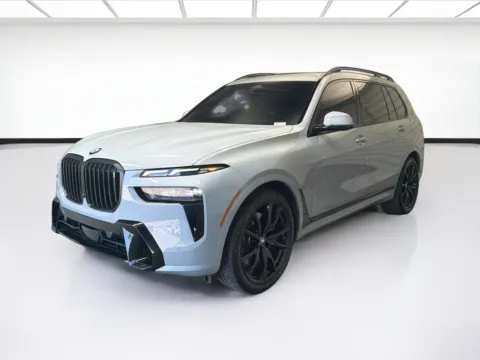 Gray 2024 BMW X7 xDrive40i for sale in Montclair, CA