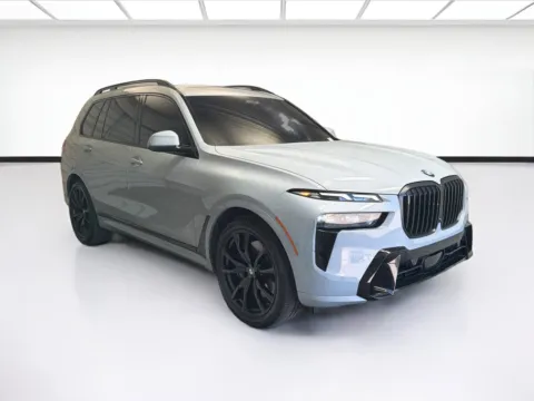 Another view of 2024 BMW X7 xDrive40i for sale in Montclair, CA at STG Montclair
